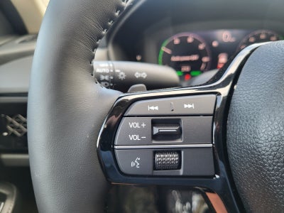 2026 Honda Accord Hybrid Touring