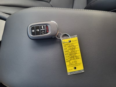 2026 Honda Accord Hybrid Touring