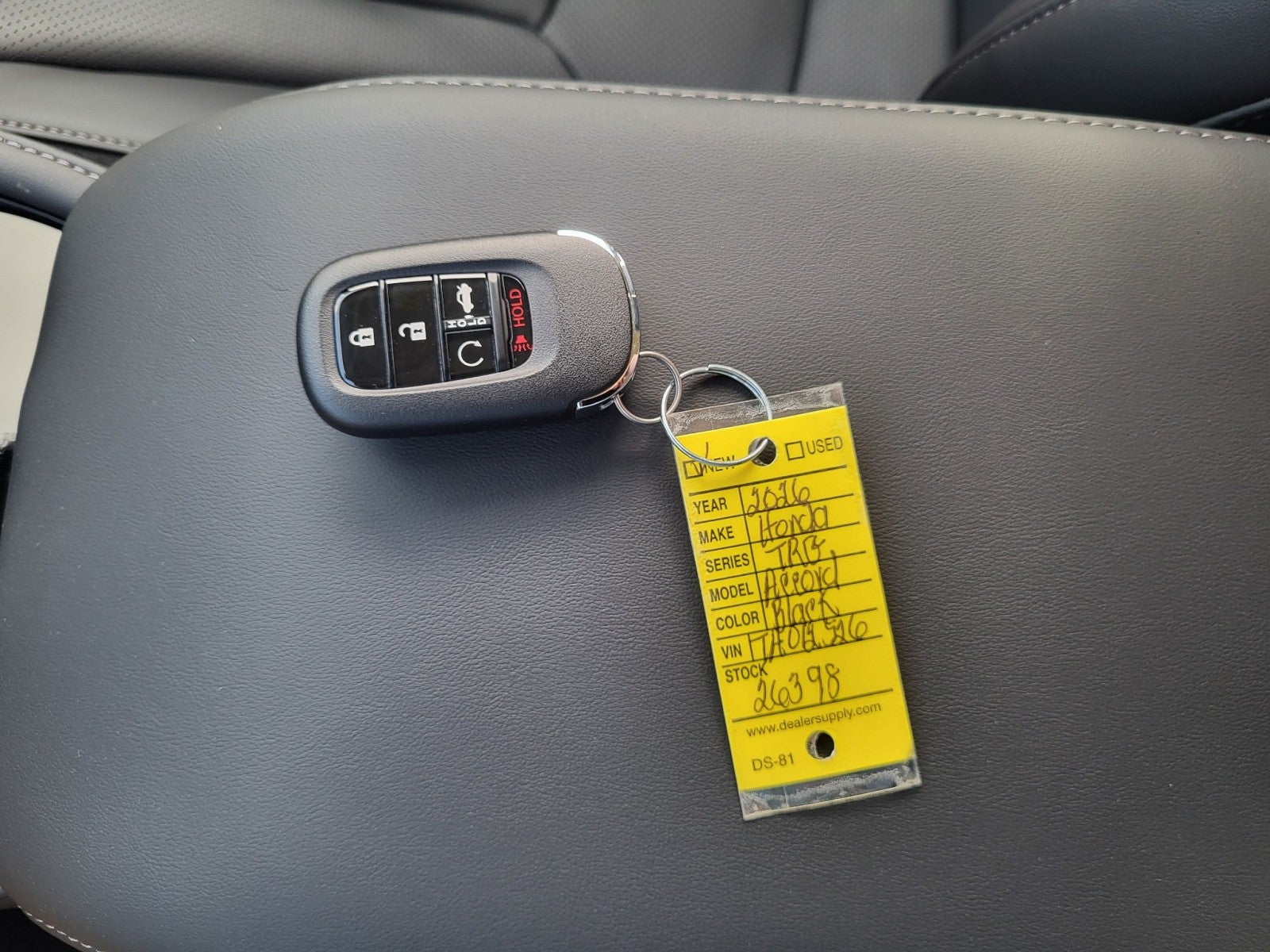 2026 Honda Accord Hybrid Touring