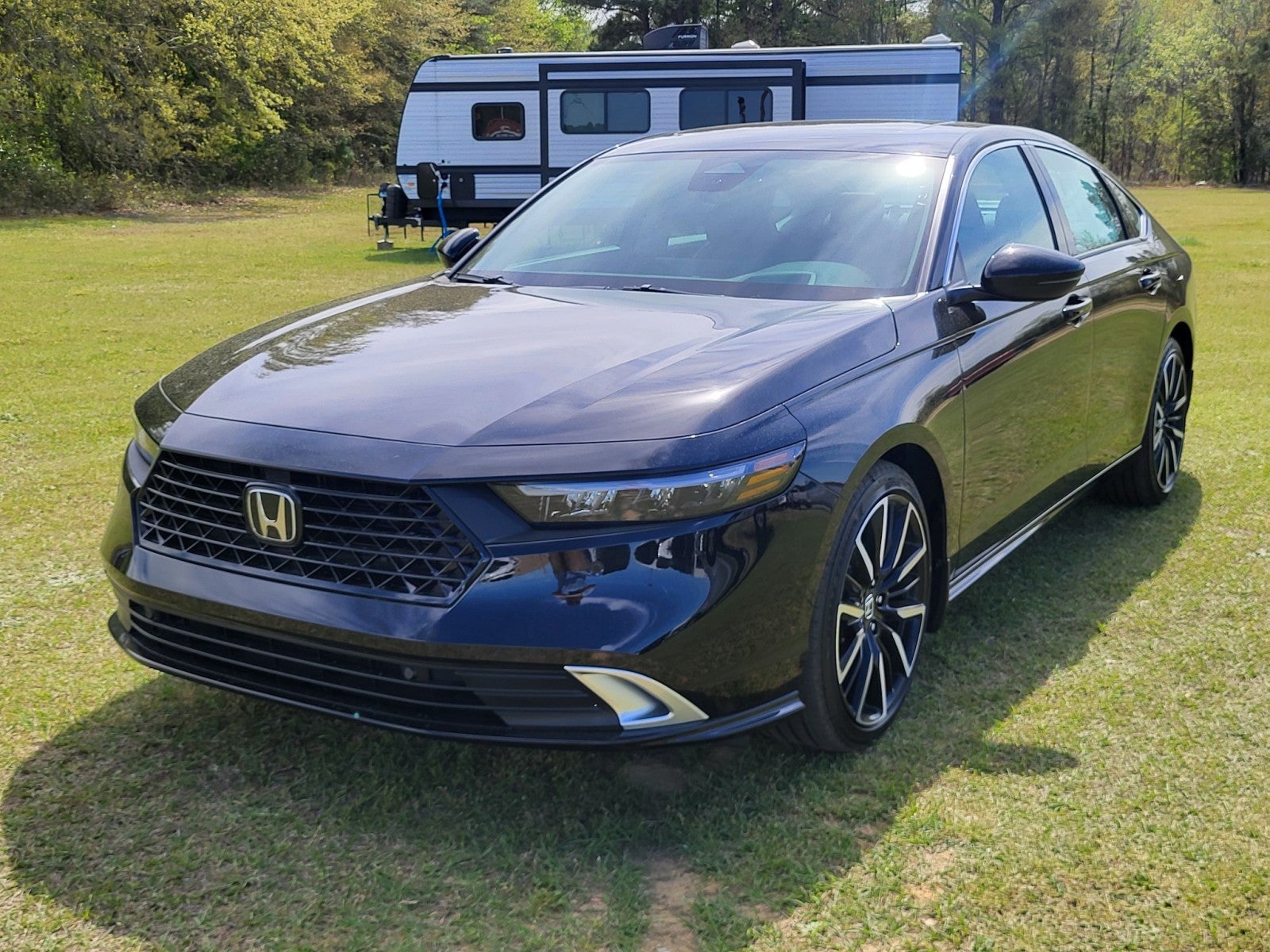 2026 Honda Accord Hybrid Touring