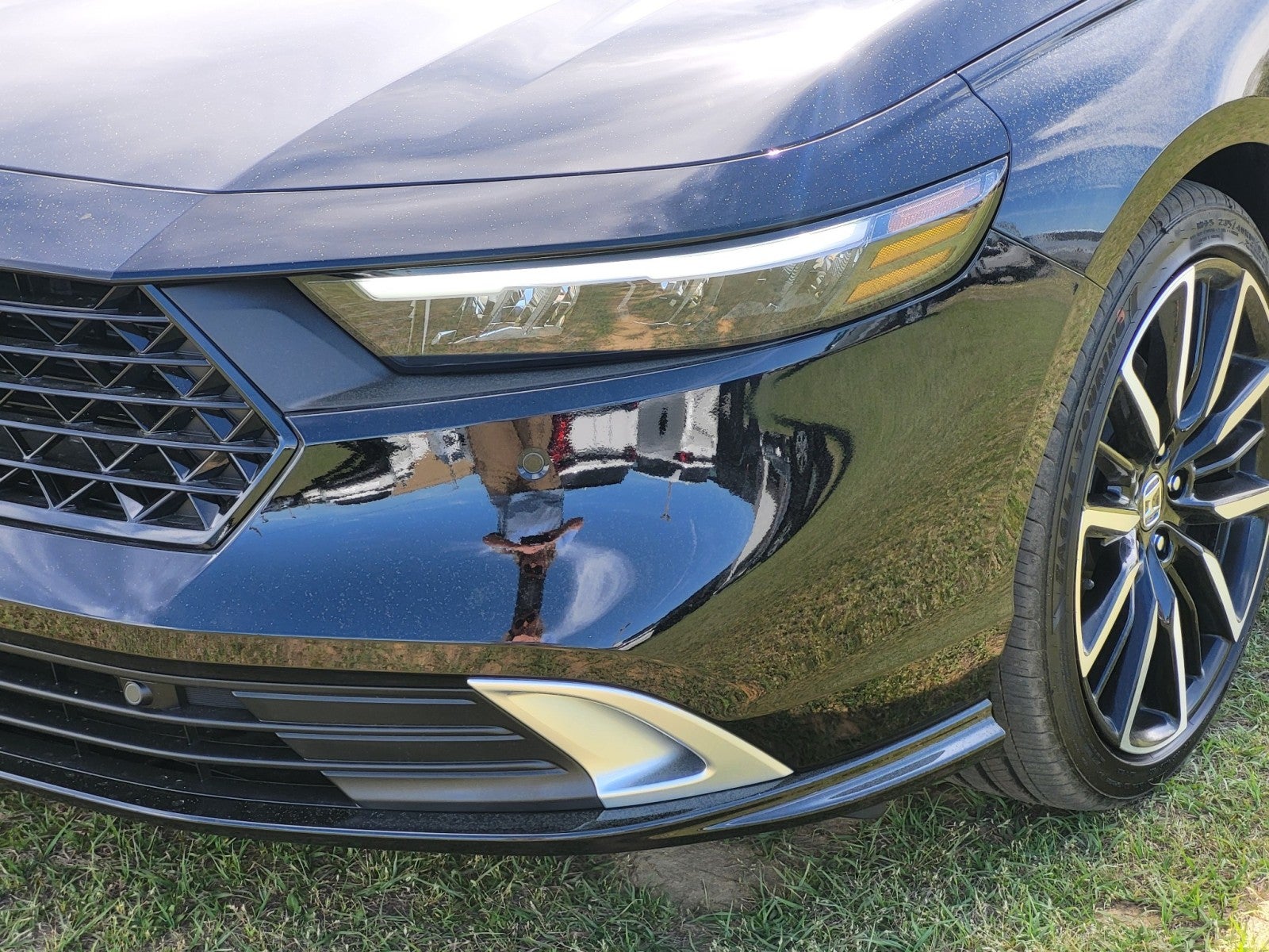 2026 Honda Accord Hybrid Touring