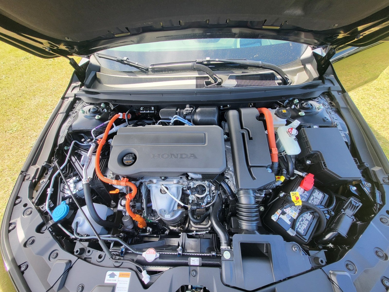 2026 Honda Accord Hybrid Touring