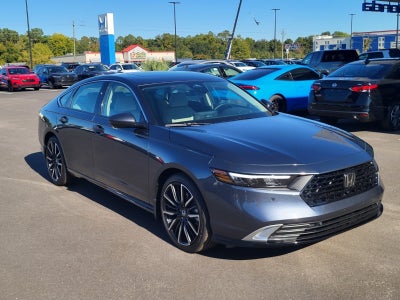 2026 Honda Accord Hybrid Touring