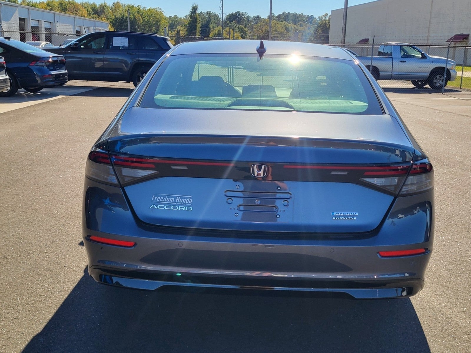 2026 Honda Accord Hybrid Touring