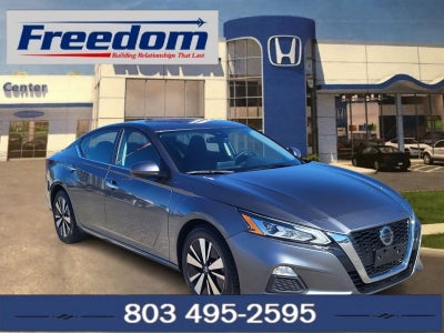 2022 Nissan Altima 2.5 SV