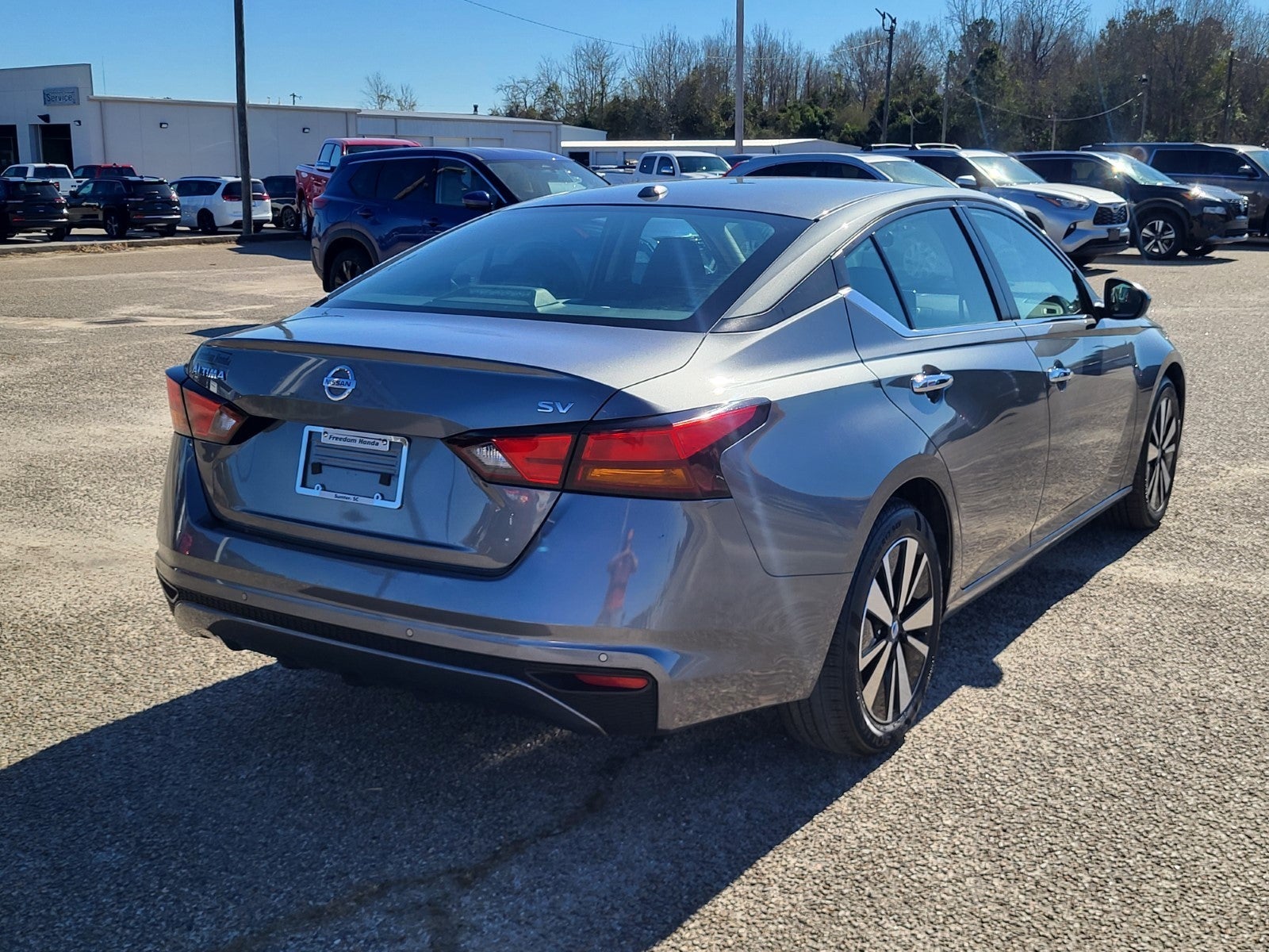 2022 Nissan Altima 2.5 SV