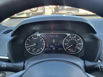 2022 Nissan Altima 2.5 SV