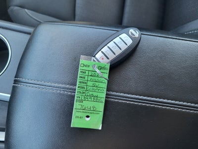 2022 Nissan Altima 2.5 SV