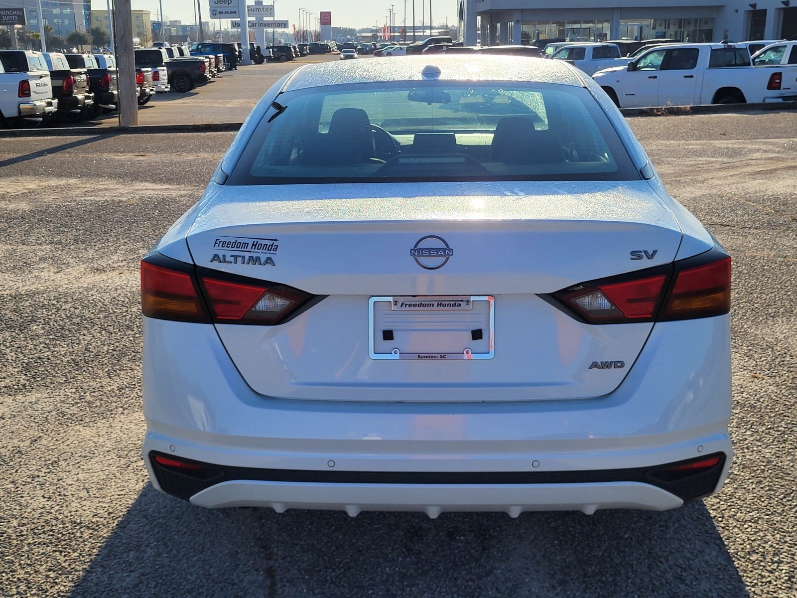 2024 Nissan Altima 2.5 SV