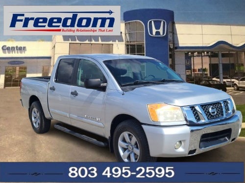 2010 Nissan Titan LE