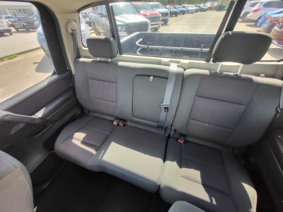 2010 Nissan Titan LE