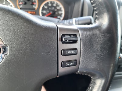 2010 Nissan Titan LE