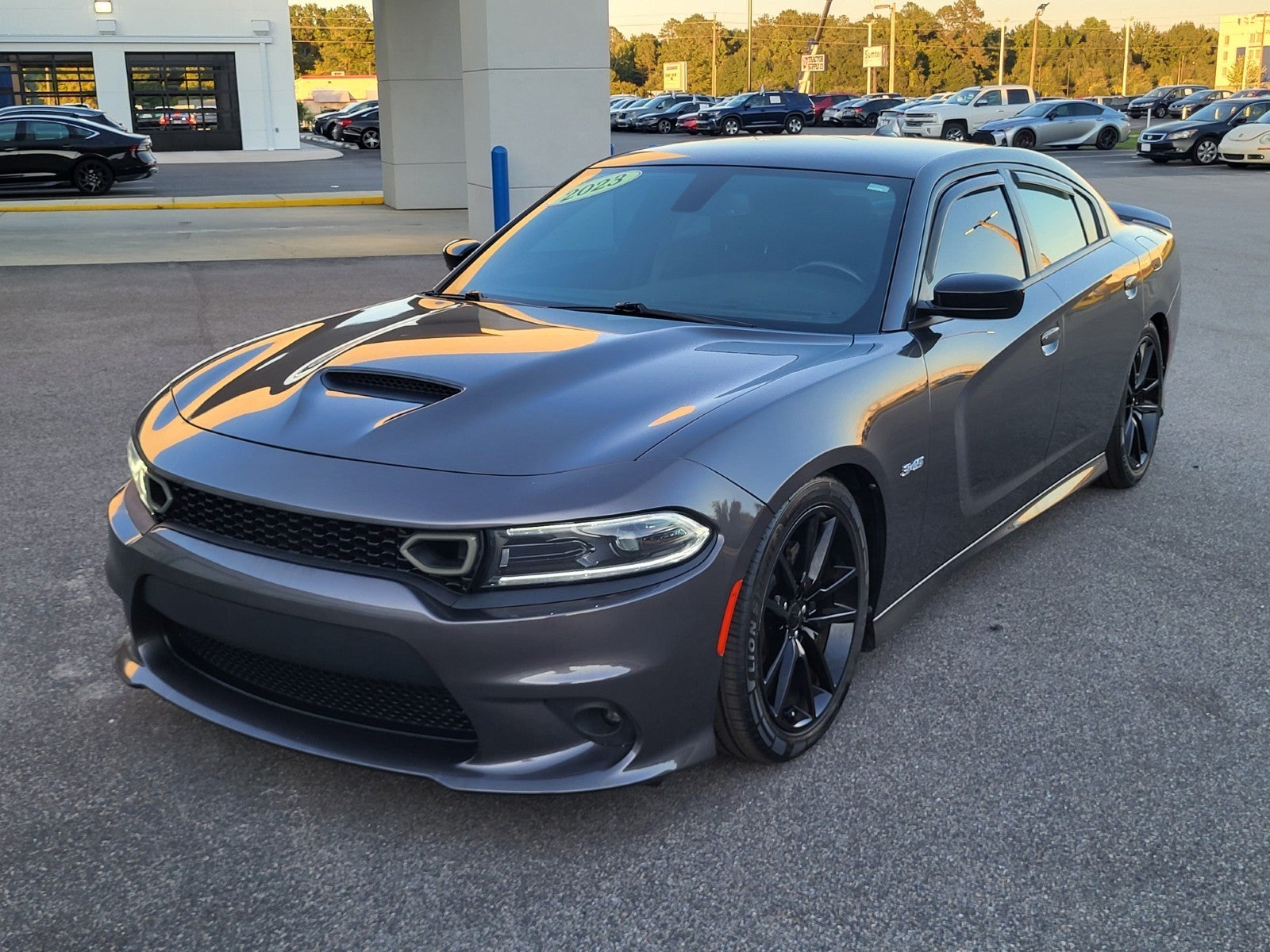 2023 Dodge Charger