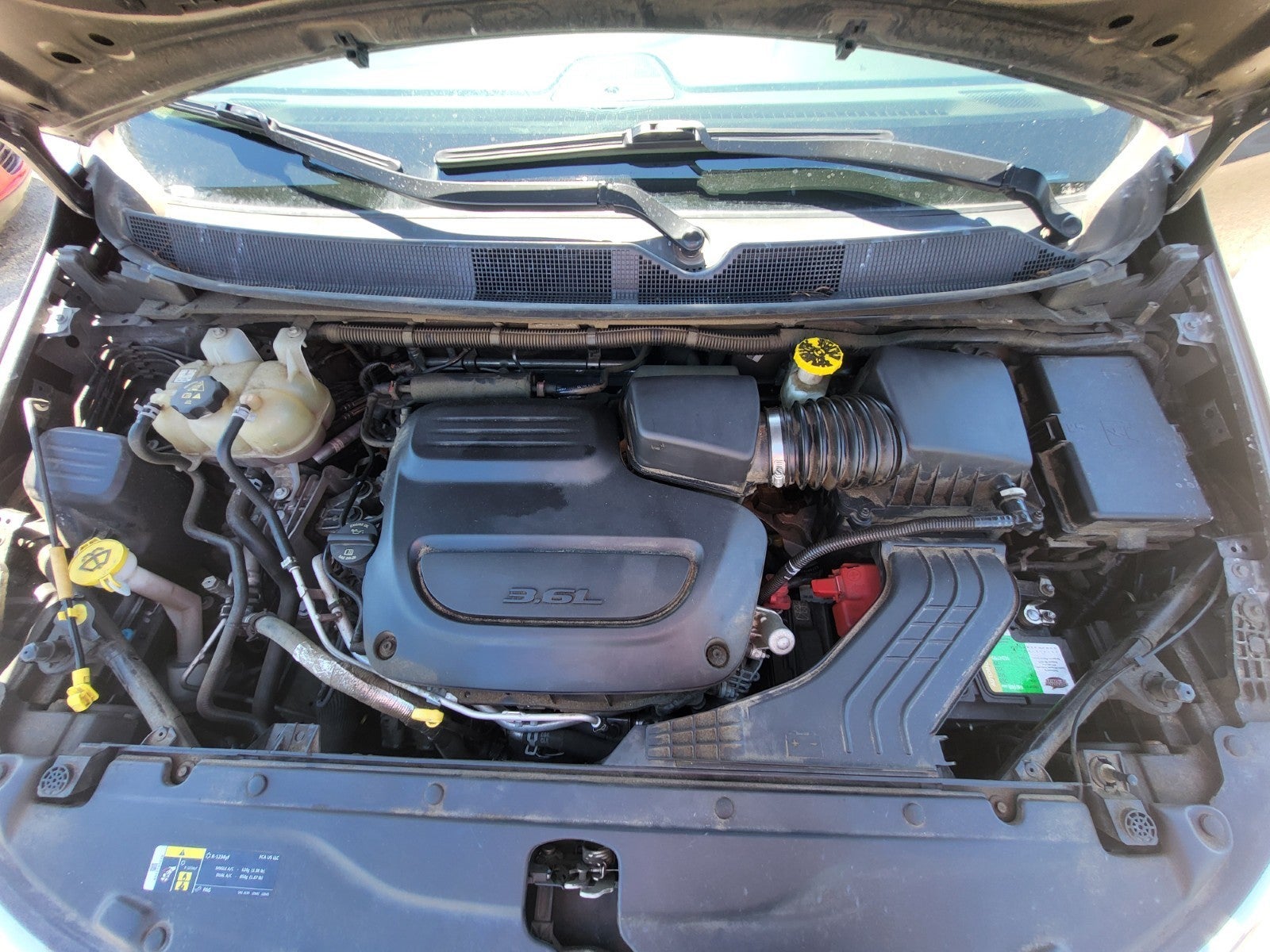 2019 Chrysler Pacifica Touring L