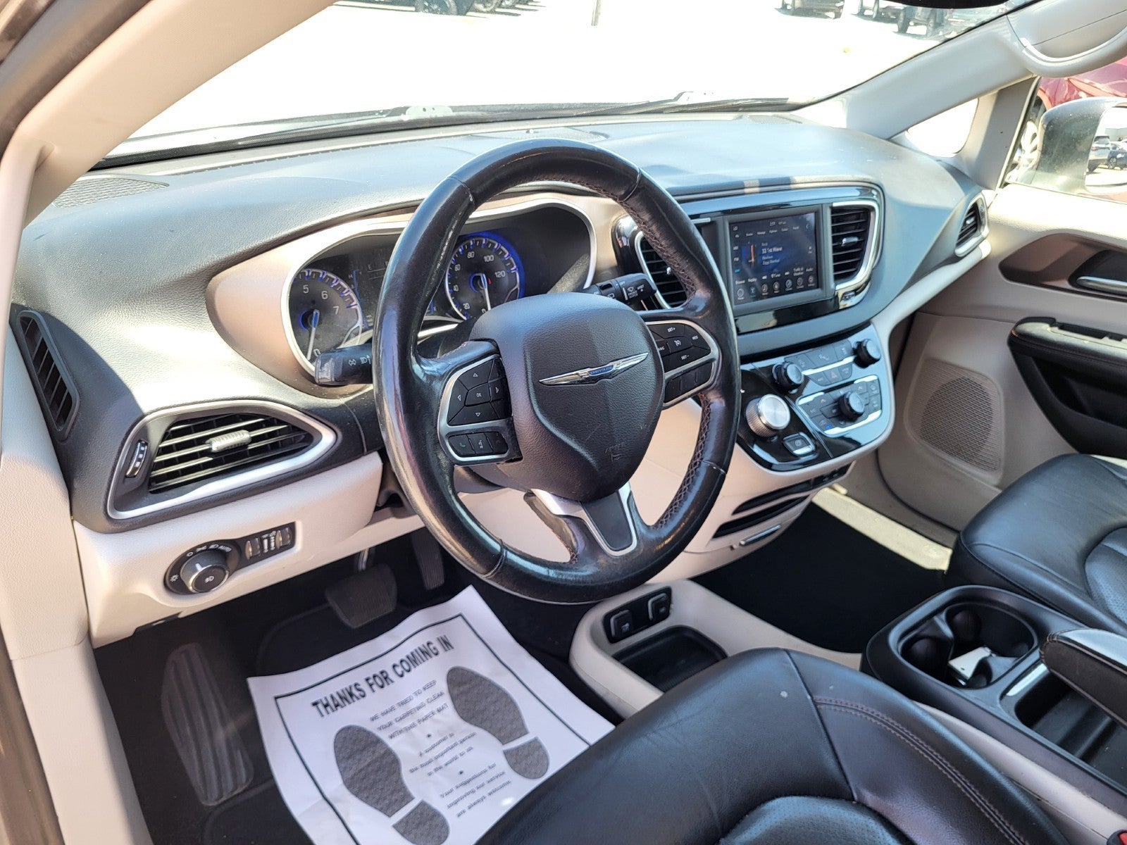 2019 Chrysler Pacifica Touring L