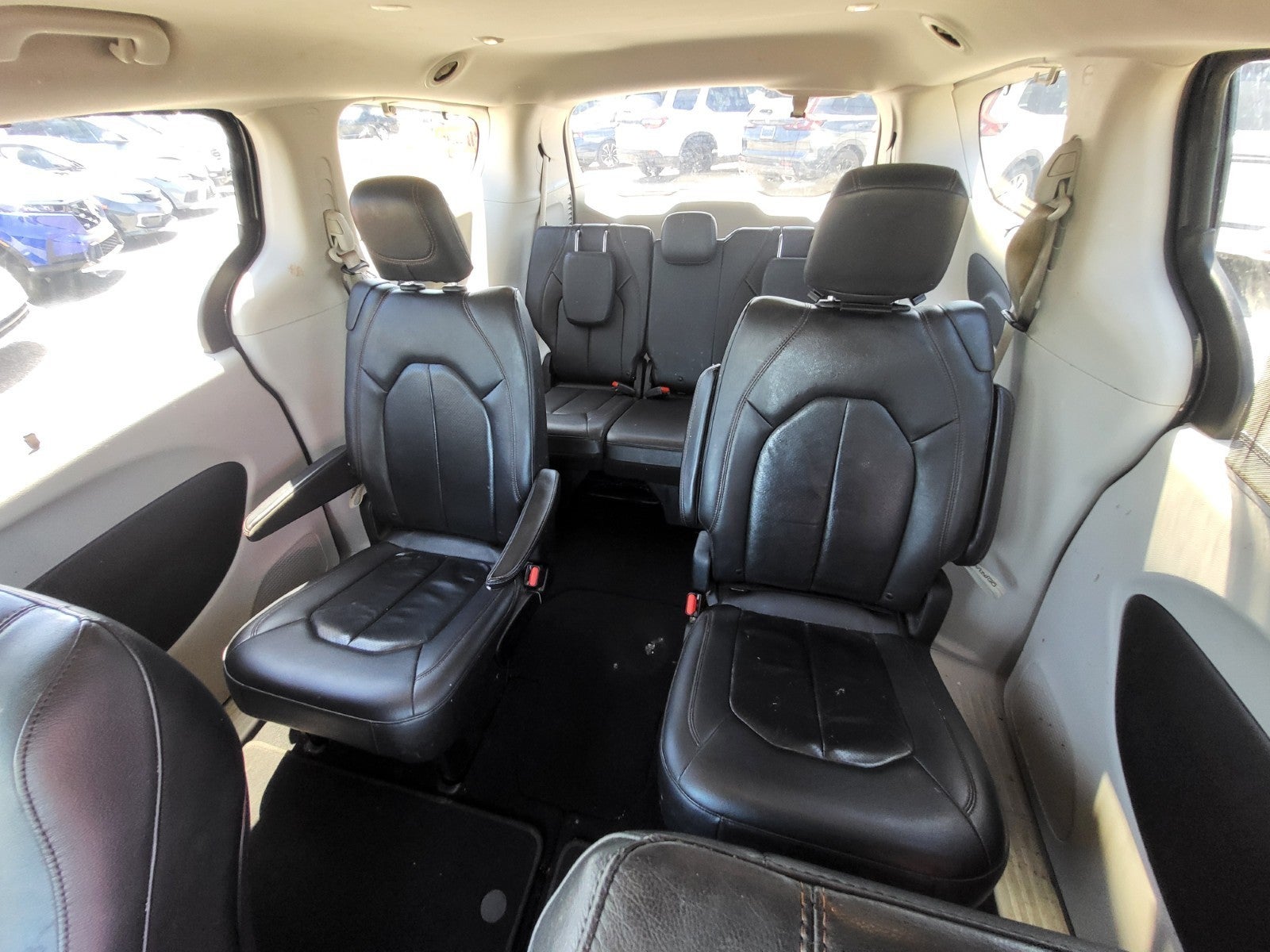 2019 Chrysler Pacifica Touring L