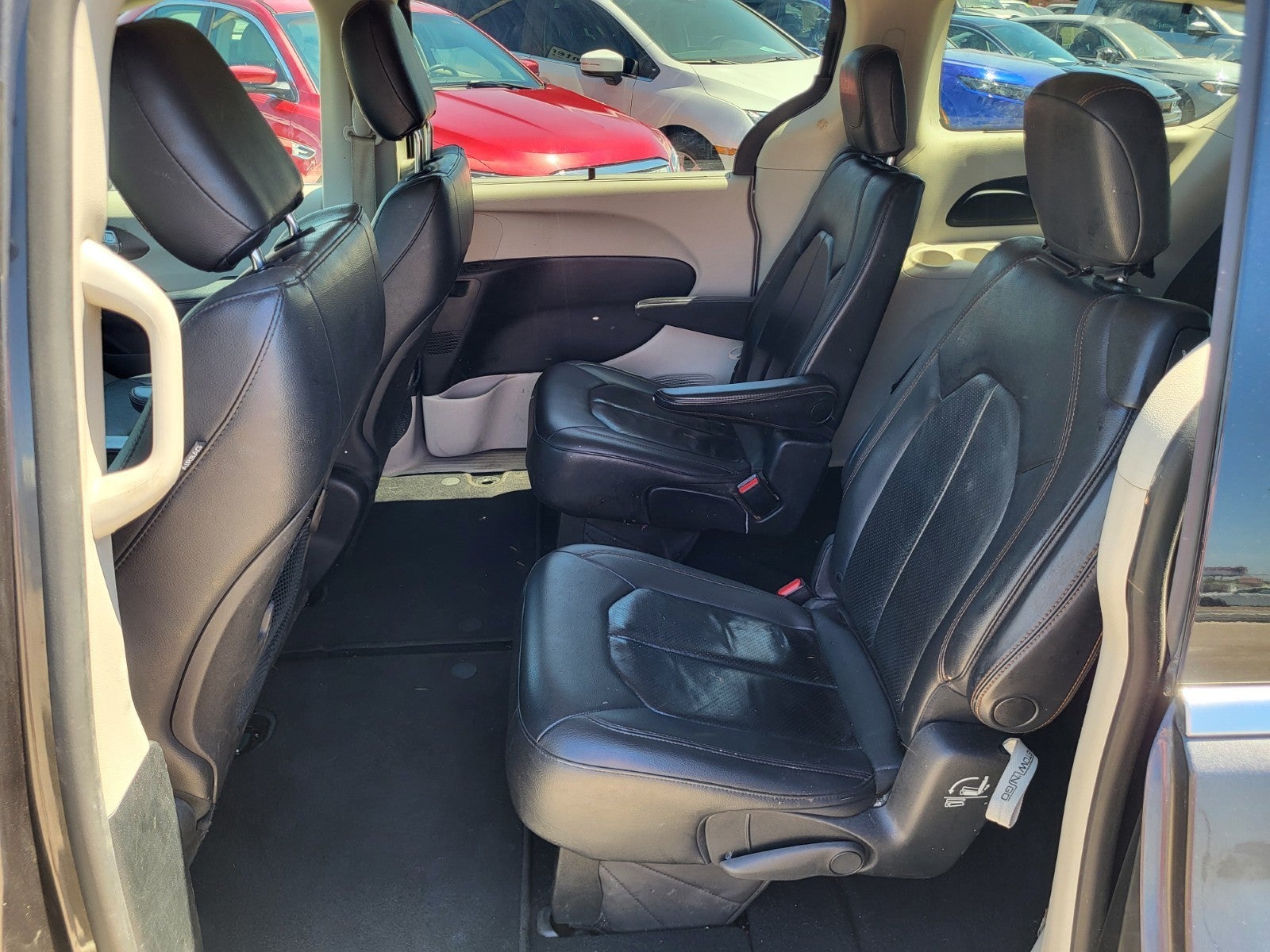 2019 Chrysler Pacifica Touring L