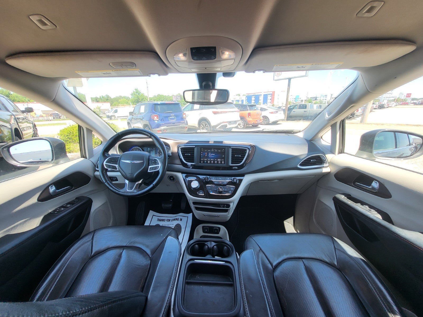 2019 Chrysler Pacifica Touring L