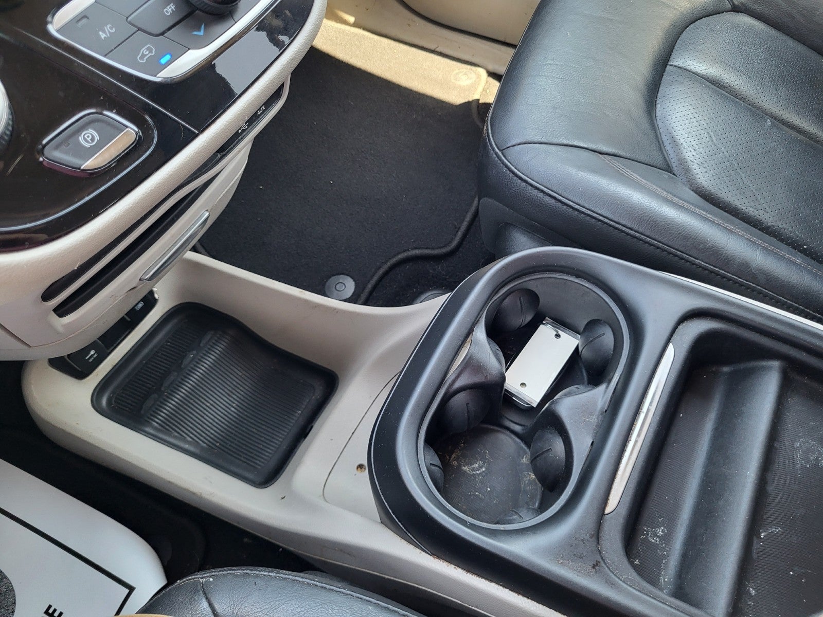 2019 Chrysler Pacifica Touring L