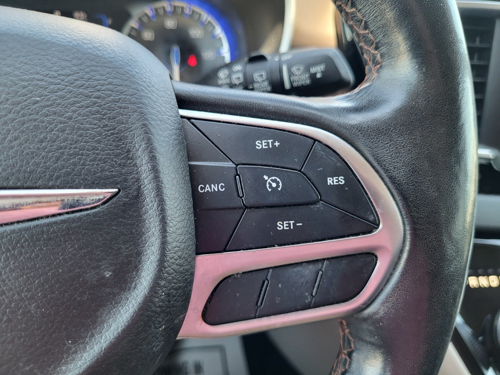 2019 Chrysler Pacifica Touring L