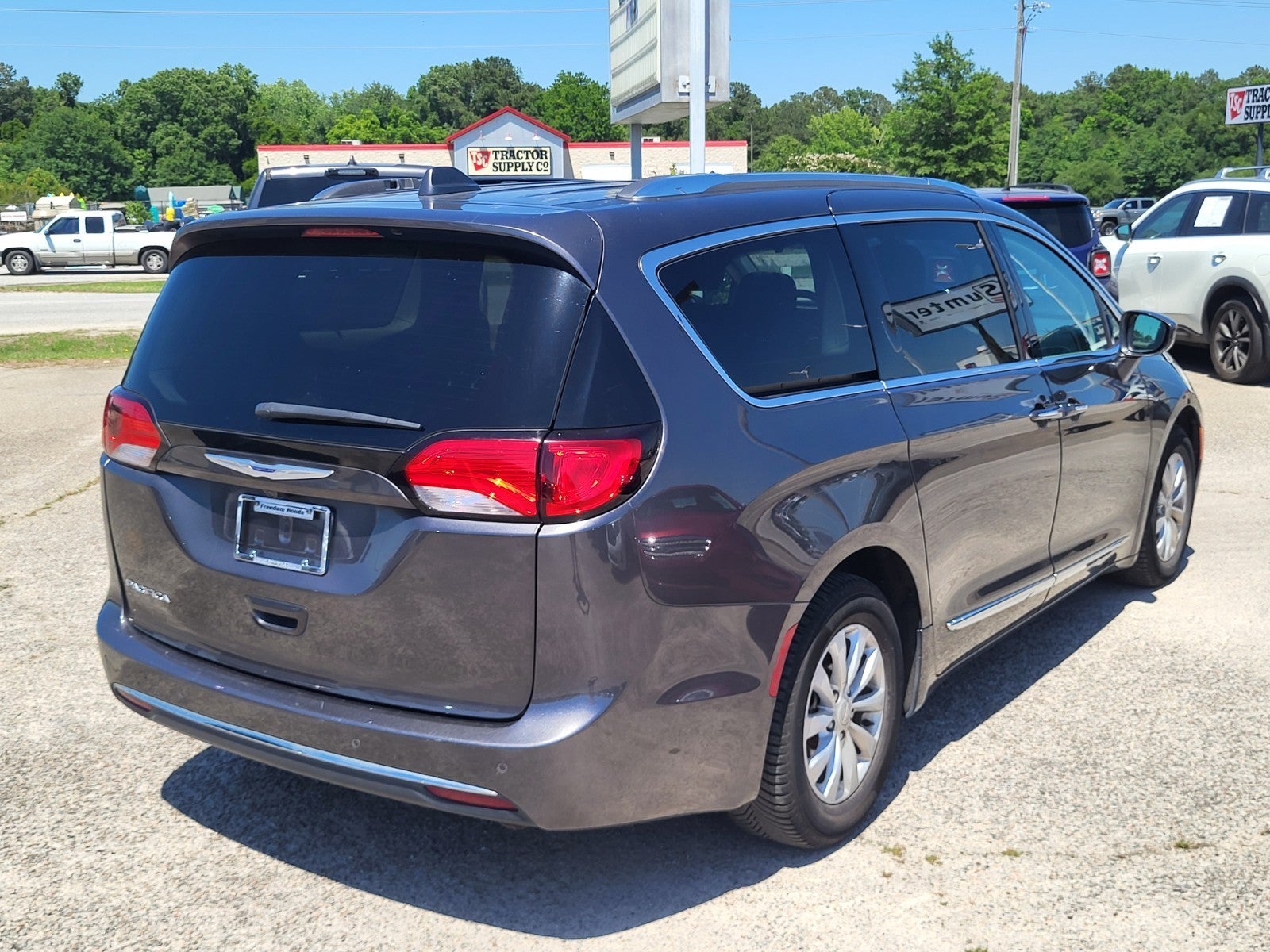 2019 Chrysler Pacifica Touring L