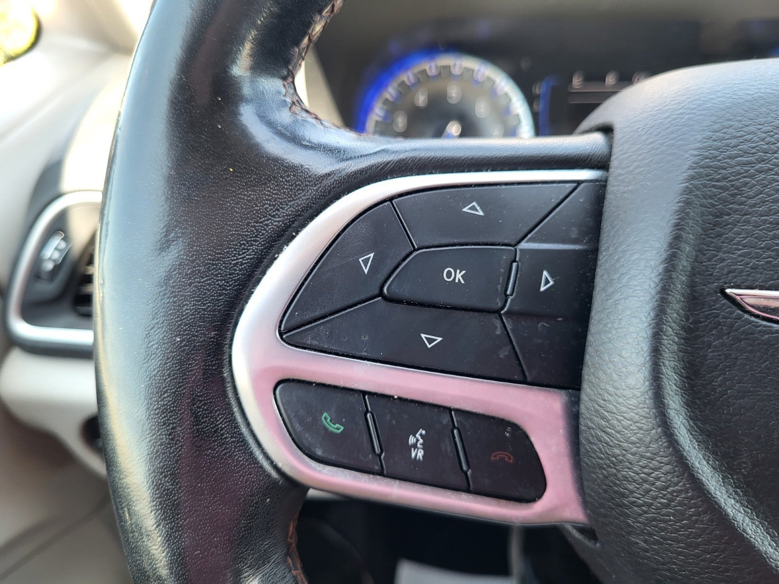 2019 Chrysler Pacifica Touring L