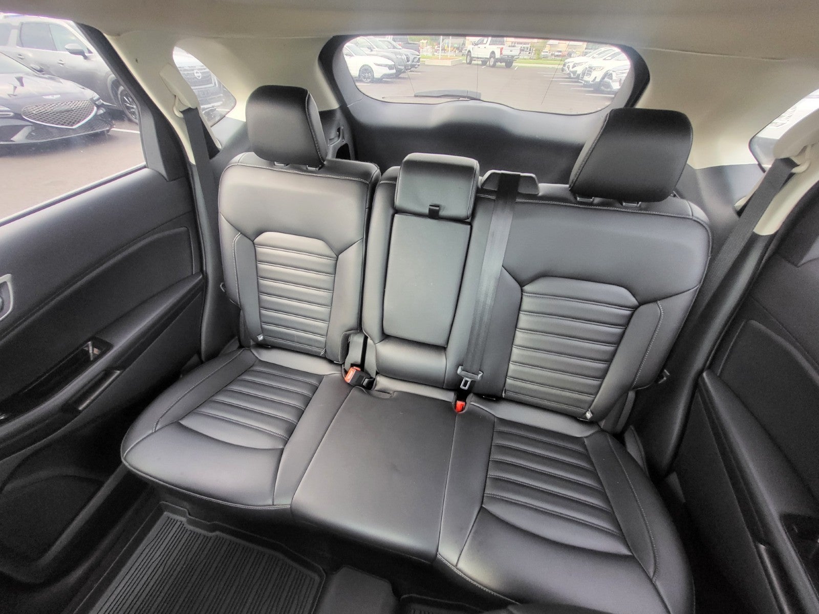 2019 Ford Edge SEL