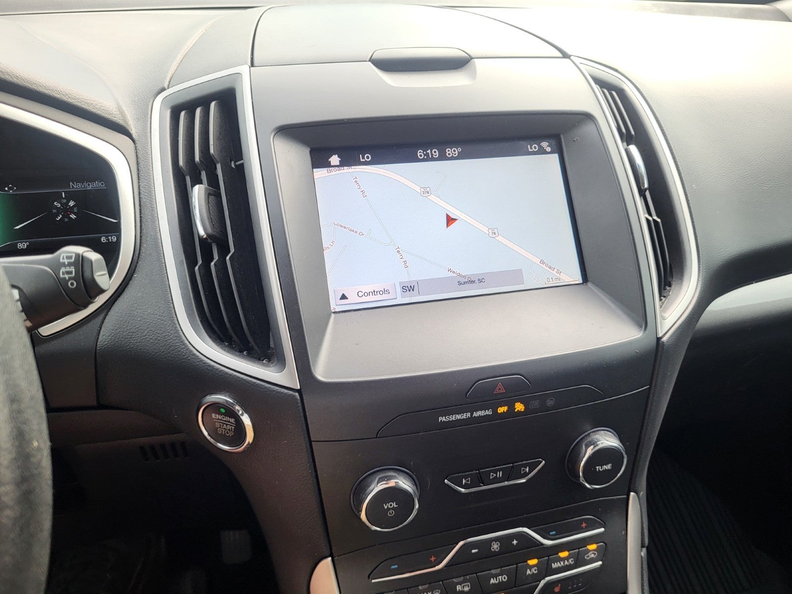 2019 Ford Edge SEL