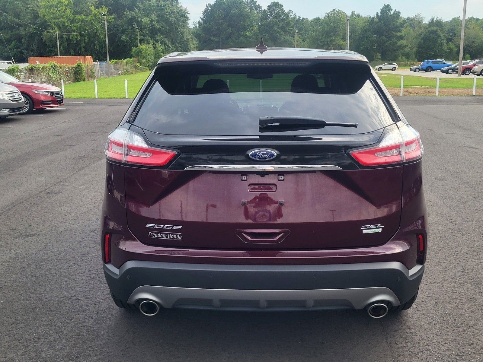 2019 Ford Edge SEL