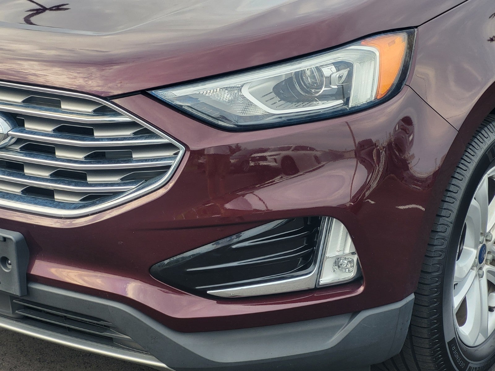 2019 Ford Edge SEL