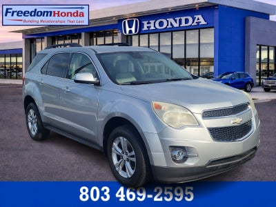 2013 Chevrolet Equinox LT