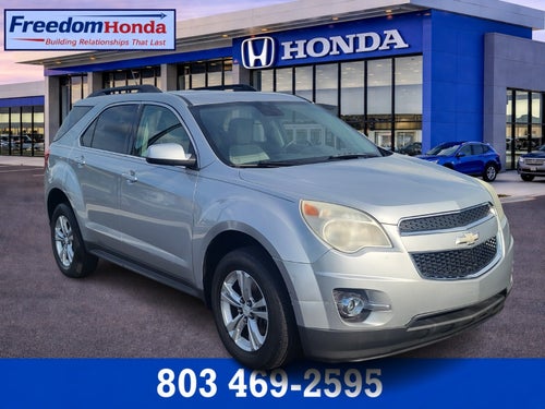 2013 Chevrolet Equinox LT