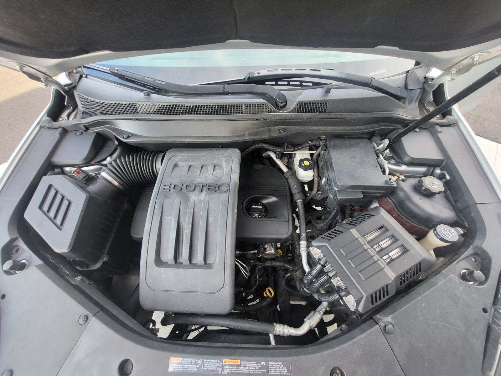 2013 Chevrolet Equinox LT