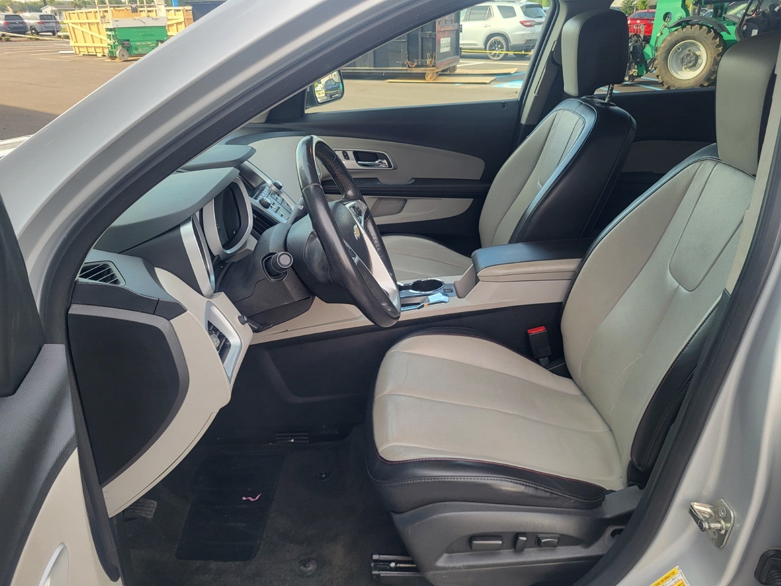 2013 Chevrolet Equinox LT