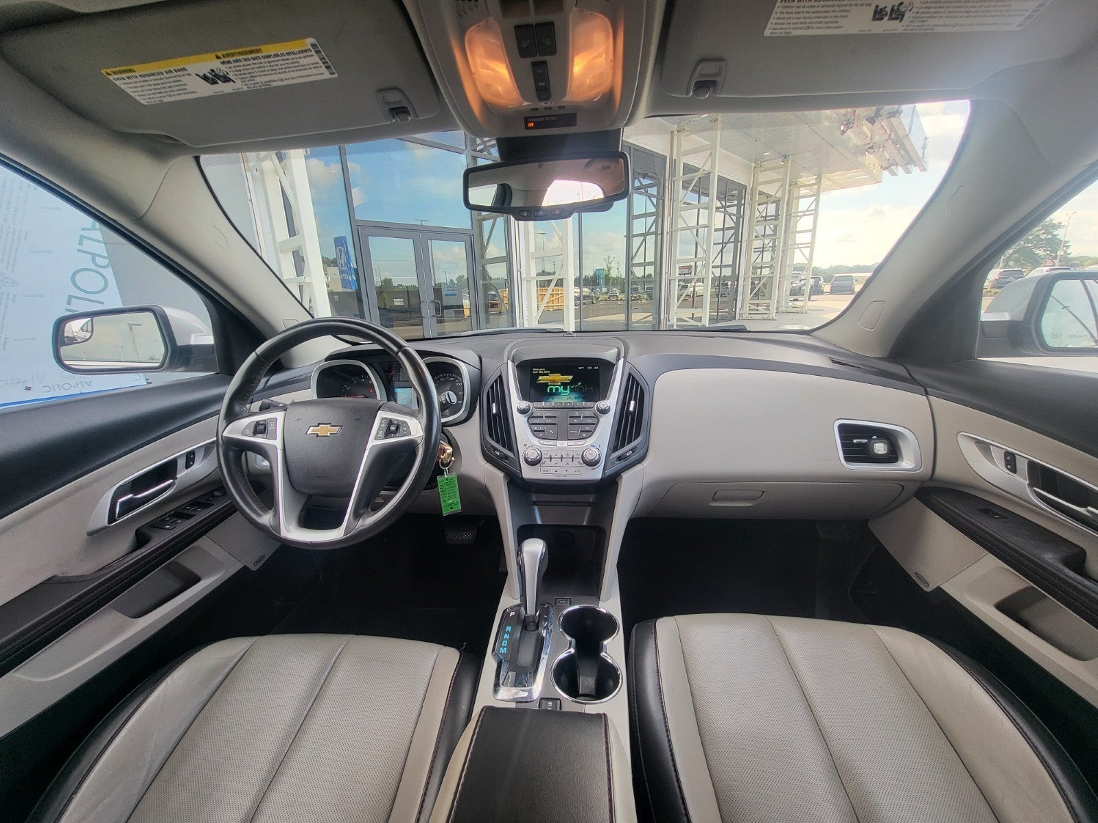 2013 Chevrolet Equinox LT