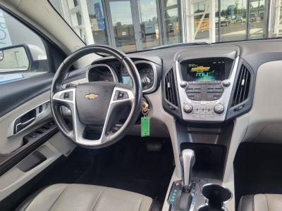 2013 Chevrolet Equinox LT
