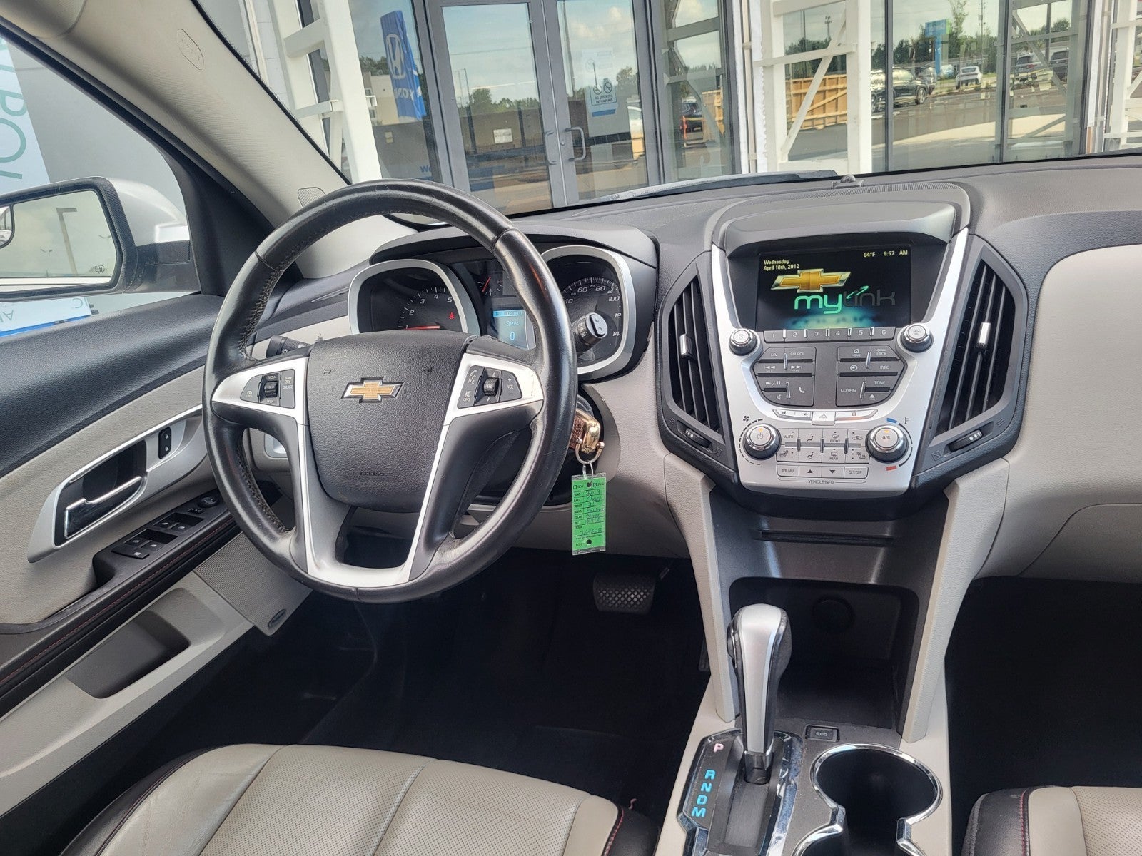 2013 Chevrolet Equinox LT