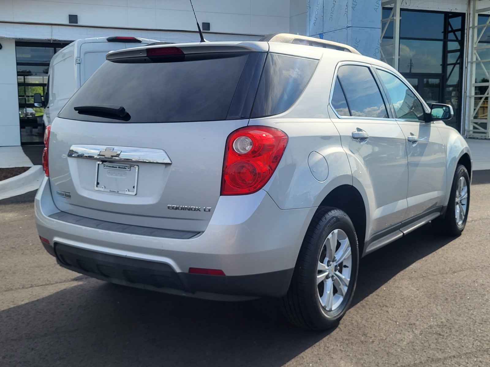 2013 Chevrolet Equinox LT