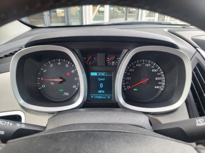 2013 Chevrolet Equinox LT