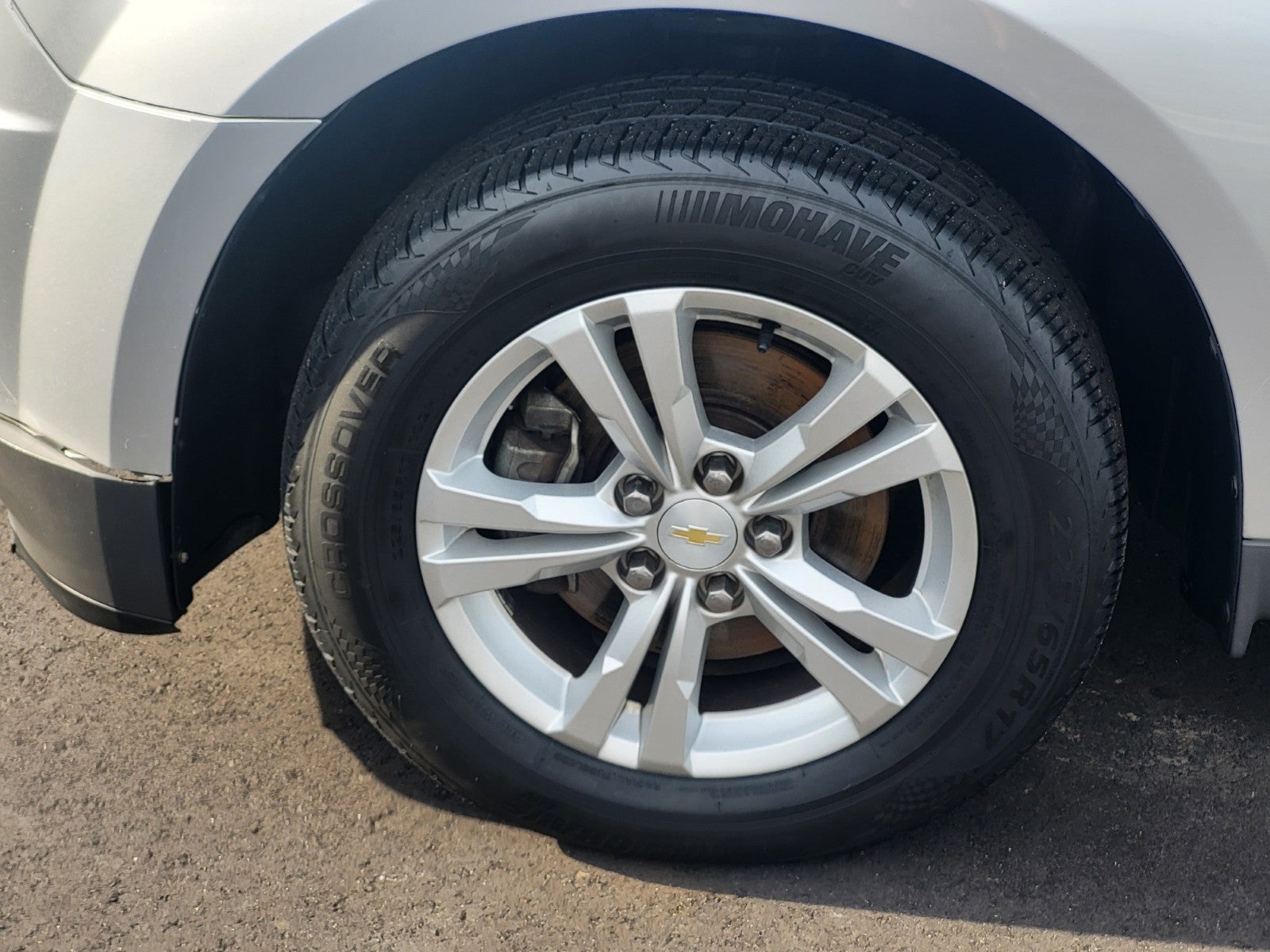 2013 Chevrolet Equinox LT