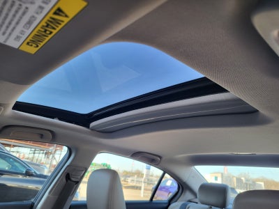 2014 Honda Civic Sedan EX-L