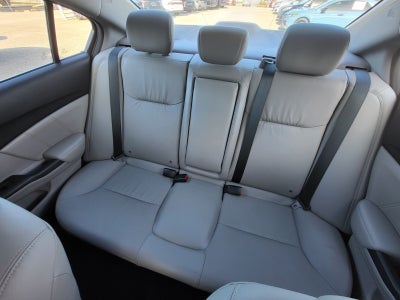 2014 Honda Civic Sedan EX-L