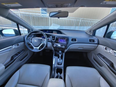 2014 Honda Civic Sedan EX-L