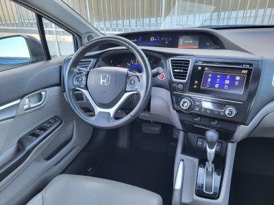 2014 Honda Civic Sedan EX-L