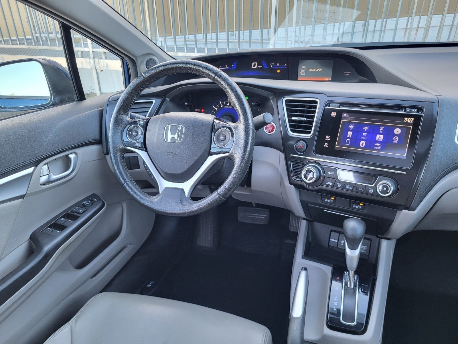 2014 Honda Civic Sedan EX-L