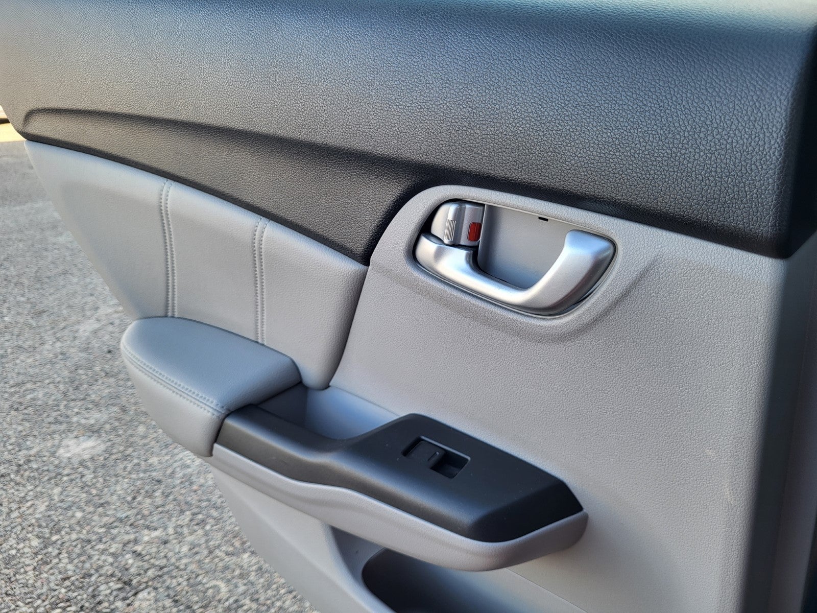 2014 Honda Civic Sedan EX-L