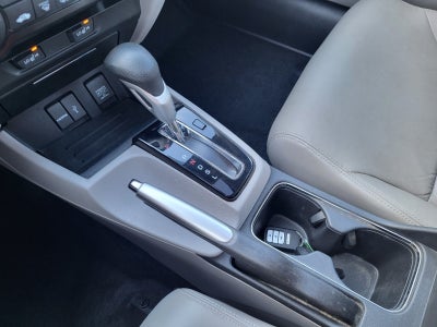 2014 Honda Civic Sedan EX-L