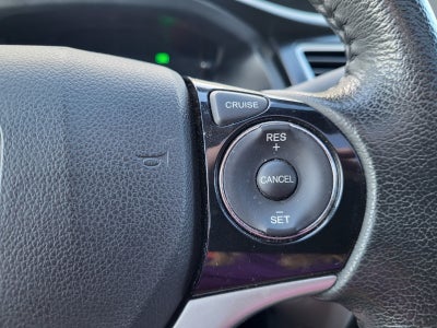 2014 Honda Civic Sedan EX-L