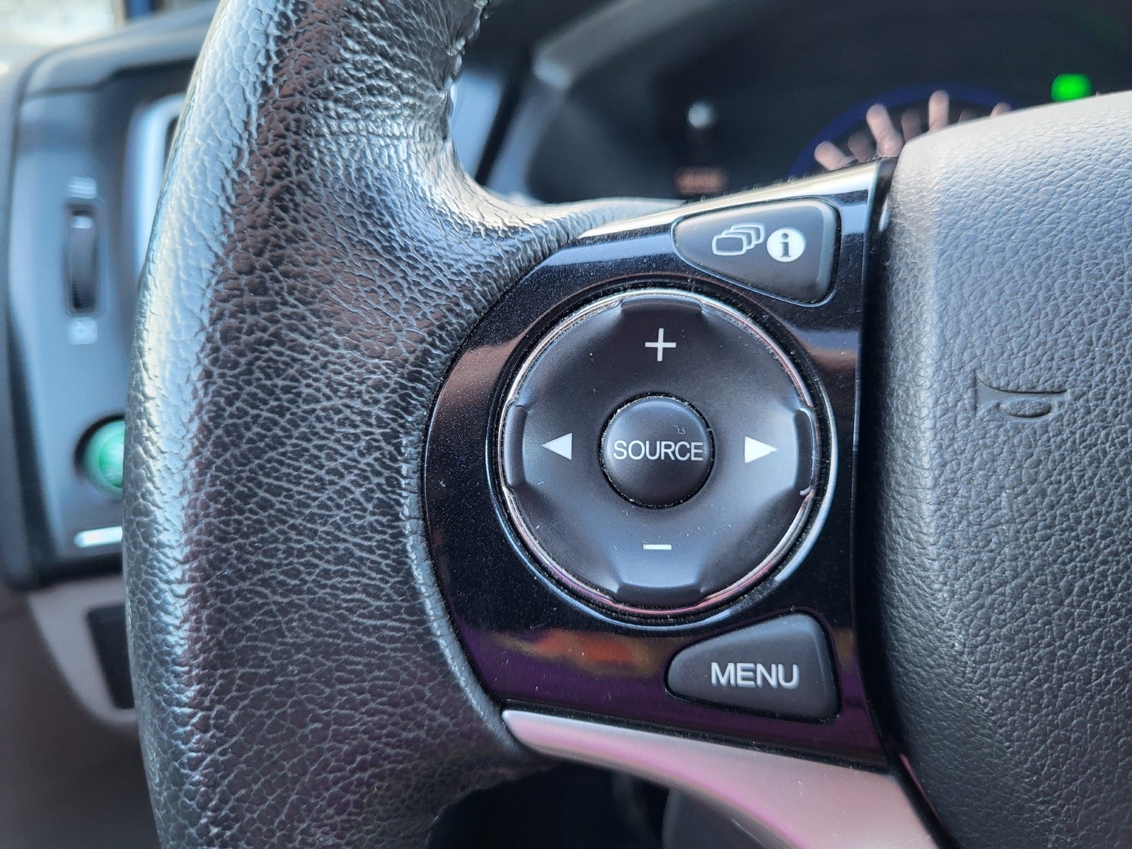 2014 Honda Civic Sedan EX-L