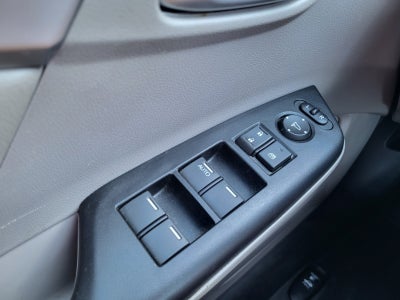 2014 Honda Civic Sedan EX-L